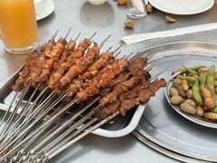 -清真·馬坡二旦烧烤(人生一串拍摄店)