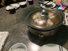 -绿茶餐厅(天津天河城店)