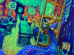 -上海梵高星空艺术馆(南京路旗舰店)