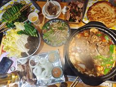 -新疆烧烤王(广灵店)