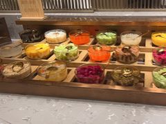 -山焱·炭火自助烤肉(周浦万达店)