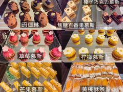 -圣丰索菲特·2 On 988 Café 自助餐厅