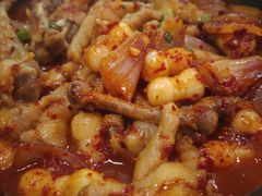 招牌辣鸡爪煲-HOTISLAND海鸡岛·韩国料理(江南西店)