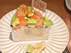 -水之惠鲜鱼料理(王府大街店)