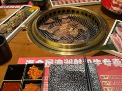 -海之屋韩式烤肉(海棠68环球美食街店)