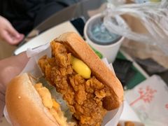 -德克士(香港街店)
