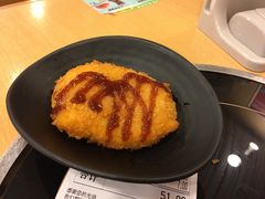 土豆饼-食其家·牛丼咖喱(天津梅江印象城店)