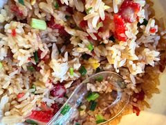 明月虾仁叉烧炒饭-明月虾面(厦禾路店)