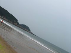 -仰口沙滩