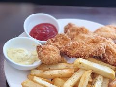 -房角石西餐厅Cornerstone Cafe(龙潭广场店)