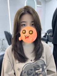 -COMO SALON 烫染可茉发型