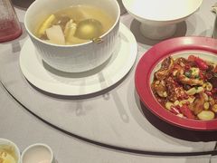 -千百味红餐厅·江西菜(绿地双子塔店)