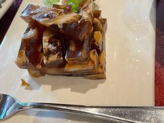 -青岛富力艾美酒店-乐美中餐厅创意胶东菜