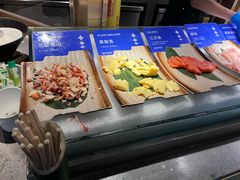 -星伦多自助料理(江阴万达店)
