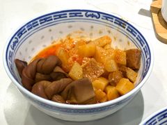 辣酱&百叶结-永丰面馆(汉口路店)