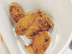 -麦当劳(新华路步步高店)