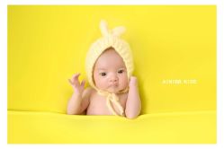 -爱你宝贝儿童摄影馆(朝霞东路店)