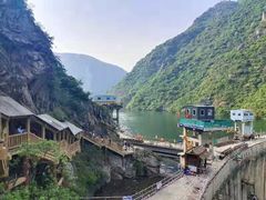 -汉中石门栈道风景区