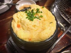蒸鸡蛋-小本家韩式烤肉(紫藤路店)