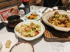 -鄱阳湖·江西小炒·瓦罐煨汤(五道口店)