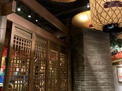 大堂-南京大牌档(济南万象城店)