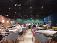 大堂-半山腰·云南菜(侨福芳草地店)