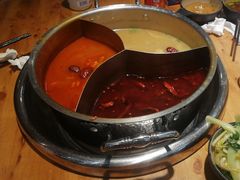 -谭三娘鲜切牛肉自助火锅(九眼桥总店)