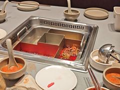 -巴奴毛肚火锅(悠唐购物中心店)