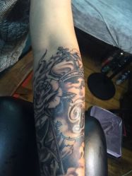 -游刃刺青TATTOO纹身工作室