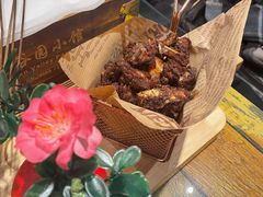-金谷园饺子·烧烤(人大总店)