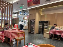 大堂-西贝(金桥店)