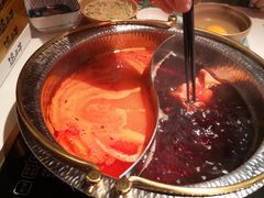 -温禾牛·和牛寿喜烧自助火锅(恒基名人店)