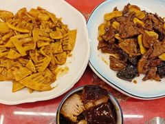 -玉华台饭庄(裕中西里小区店)