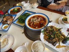 -原汁原味驴庄(长岭村店)