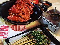 -聚味瞿记·龙虾堂(咸嘉湖店)