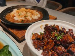 -绿茶餐厅(广州天河城店)