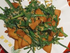 -天津乾毓德饭庄·清真传统炒菜·海鲜烧烤(咸阳路店)