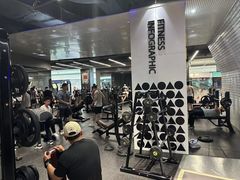 -帝豪斯健身俱乐部(市府恒隆广场店)