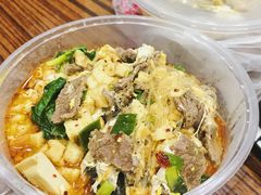 -刘信牛羊肉小炒泡馍(回民街店)