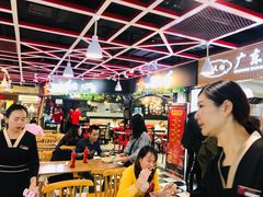大堂-澳门街美食城(世界城光谷步行街店)