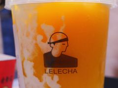 杨枝甘露冰冰茶-LELECHA乐乐茶(新街口大洋店)