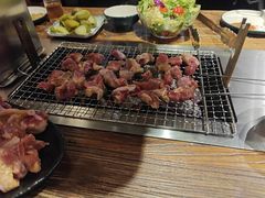 -柿子树炭烤羊腿(金台路店)