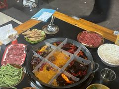 -谭记重庆老火锅(总店)