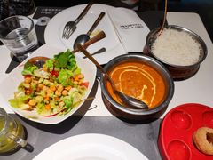 -Pita's&Tika's中东和印度风味餐厅(龙湖天街店)