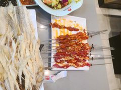 -邢氏老太太烤串(北兴街店)