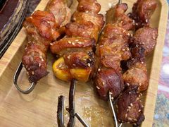 -乡村馕坑肉·烧烤·新疆菜·本地人更爱吃(阿勒泰首店)