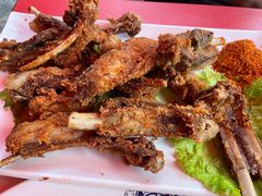 -丽梅羊汤土菜馆(河畔花园店)