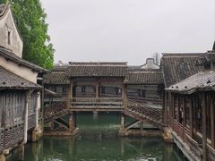 -乌镇西栅景区