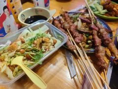 -新疆烧烤王(广灵店)