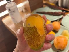 -焰江山海鲜牛排烤肉自助(锦华万达二星店)